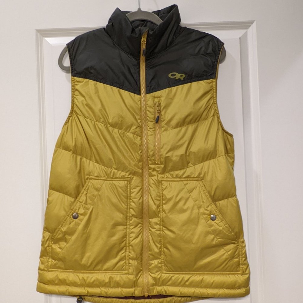 Outdoor Research Down Vest